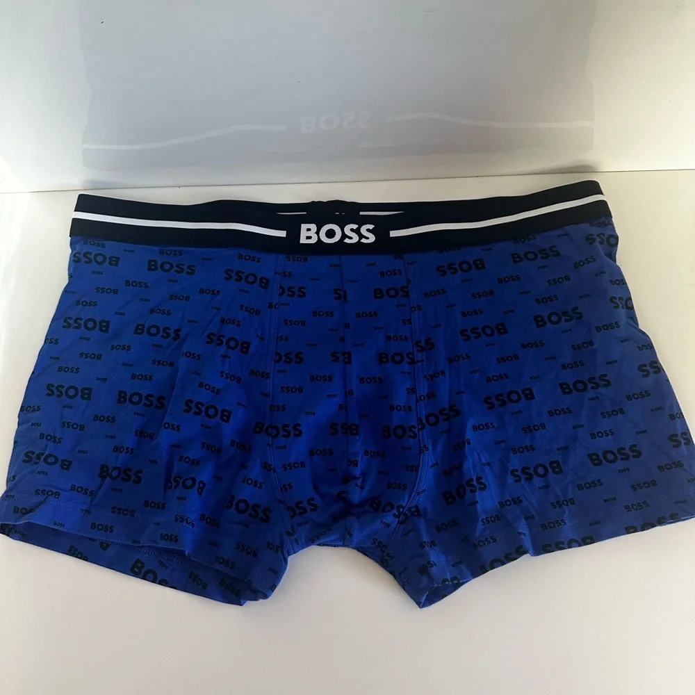 New Boss Men’s Underwear Boxer